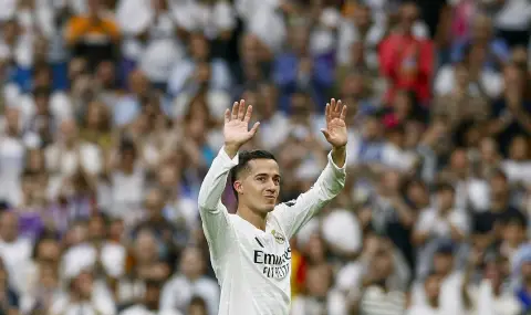 Лукас Васкес поема към Бундеслигата - 1