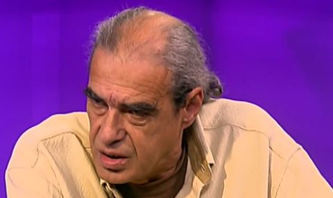 Проф. Калин Янакиев: Борисов се опитва да извива ръце. Той не иска да управлява, а да хвърли вината за това на ПП-ДБ - 1