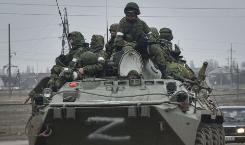 Украйна е избила 4500 руски нашественици - 1