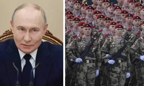 В Украйна: Путин няма да спре войната, знае коя е най-голямата слабост на украинската армия