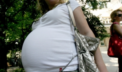 Децата на майки с наднормено тегло са застрашени от сърдечни заболявания - 1