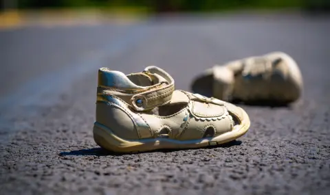 Малко дете загина, прегазено от кола в Карловско