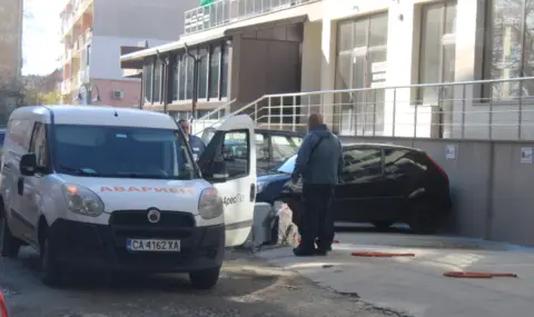 The Plovdiv region is cordoned off due to a gas leak  - 1