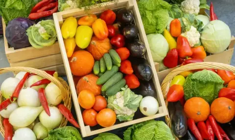 Зеленчуци и основни хранителни стоки поскъпват на борсите у нас - 1