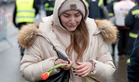 6000 украински граждани са влезли в страната за денонощие - 1