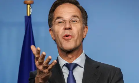 NATO Secretary General: More defense spending needed  - 1