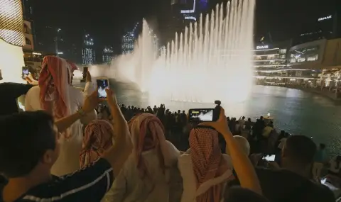 Дойде ли краят на "дубайската мечта"? - 1