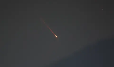 Хусите извършиха удари с дронове по цели в Израел - 1