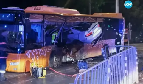 Тръгва делото срещу Виктор Илиев за тежката катастрофа с автобус - 1