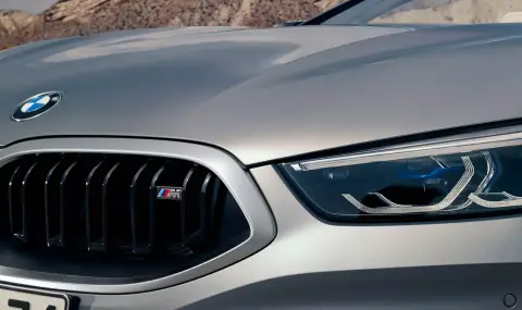 Загадъчно BMW ще дебютира в средата на август - 1