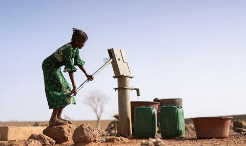 26% от хората в света нямат достъп до чиста питейна вода - 1