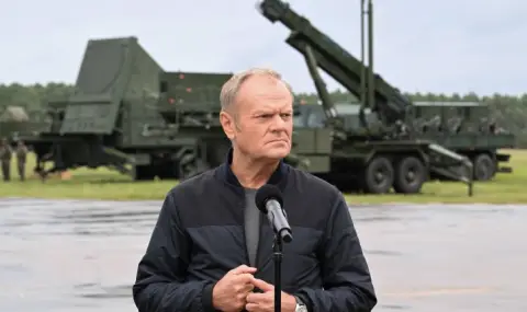 Москва предупреди Варшава: Полският премиер излага страната си на риск от война - 1