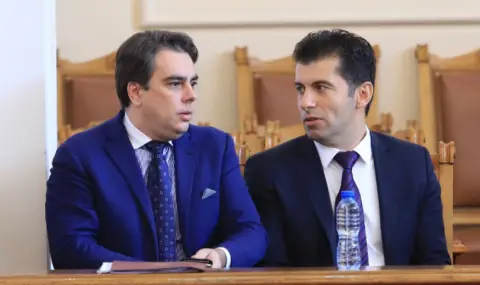 ПП-ДБ обещаха: Ще бъдем силна опозиция срещу Борисов и Пеевски - 1