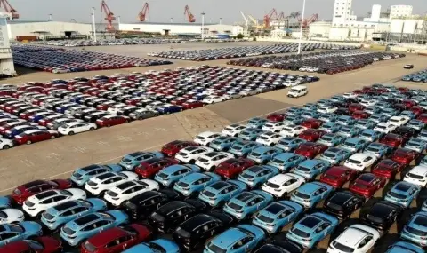 Рекорд: В Китай се продават почти три милиона нови коли на месец - 1