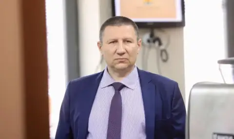 Борислав Сарафов се връща в Национална следствена служба като неин директор - 1