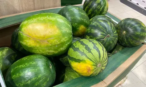 Only watermelons are cheaper  - 1