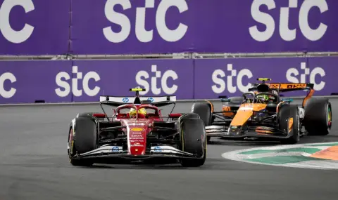 Карлос Сайнц: Изобщо не съм изненадан от проблемите на Хамилтън във Ferrari - 1