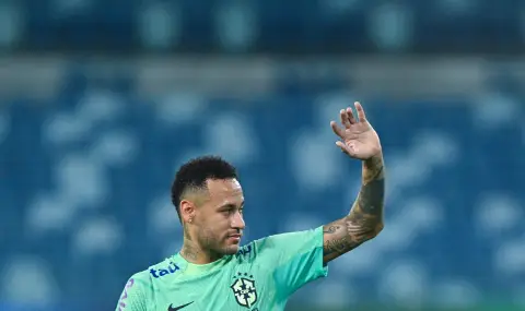 Неймар намекна за възможен край на футболната си кариера в края на 2026 година - 1