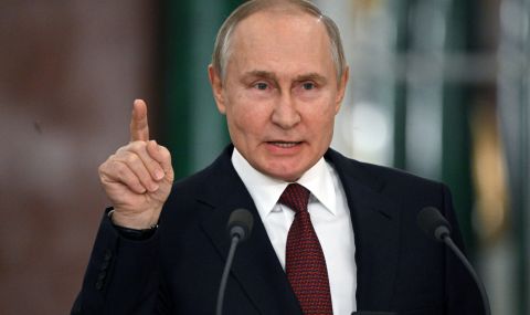 Путин е в истерия заради прехвърлянето на ракетни системи „Пейтриът“ в Украйна - 1