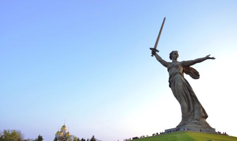 Волгоград може да бъде преименуван на Сталинград с референдум - 1