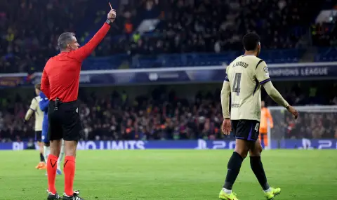 Защитник може и повече да не играе за Барселона заради депресията - 1