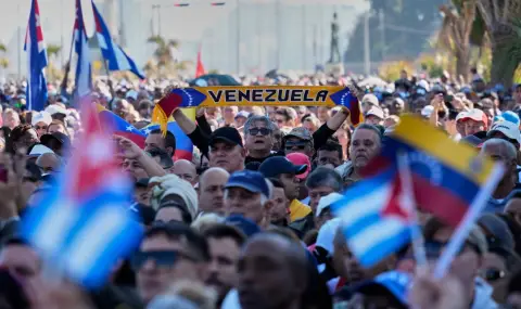 Белият дом: Куба ще падне сама без венецуелския петрол, няма нужда да се намесваме