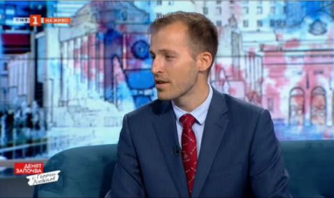 Искрен Митев, ПП: Случи се едно ненужно зло, но то ни консолидира - 1