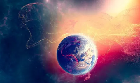 November begins with a magnetic storm - 1