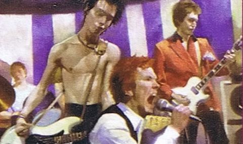 Sex Pistols преиздава "God save The Queen" преди юбилея на Кралицата - 1