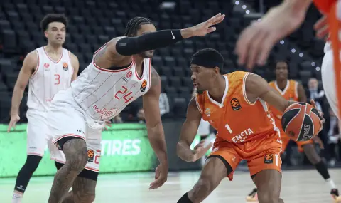 Евролигата ще радва българските фенове до декември: Апоел Тел Авив остава домакин в София - 1