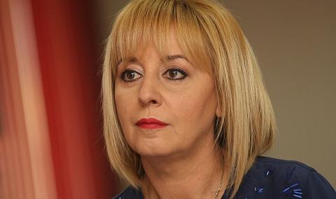 Мая Манолова: Ще се кандидатирам за кмет на София, ако ме ядосат - 1