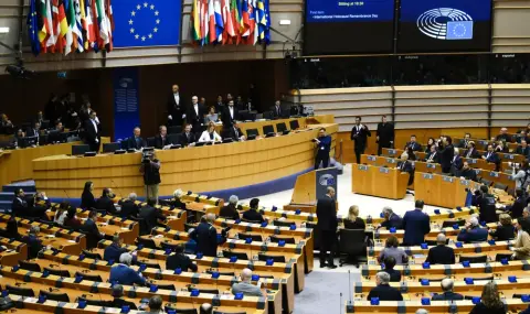 Отложиха гласуването на ключов за България доклад, имало е изтичане на вътрешна информация - 1