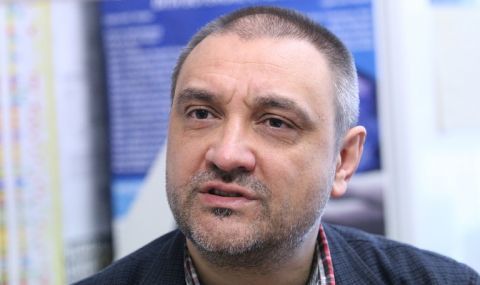 Петър Велков: Чорбанов е в болница с коронавирус, а каза, че го е изкарал - 1