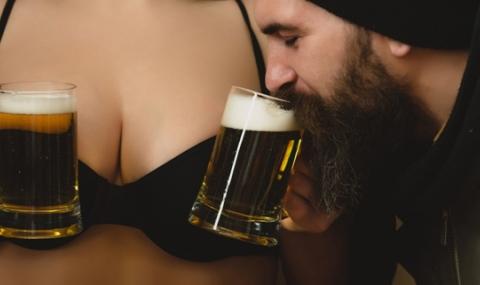 По-добър секс, ако пиете бира всеки ден - 1