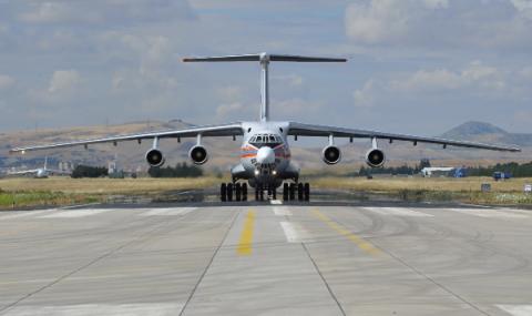 Руски самолети продължават с доставката на С-400 - 1