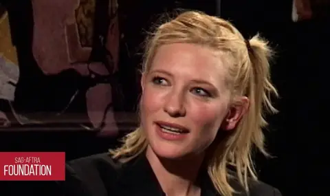 Cate Blanchett: I would accept a role of a heroine that no one wants, even if I die on page 9  - 1