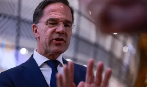 Mark Rutte: NATO will not send troops, but will support Ukraine to win  - 1