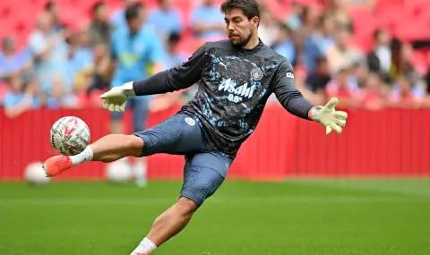 Нотингам Форест договори привличането на вратаря на Манчестър Сити - 1