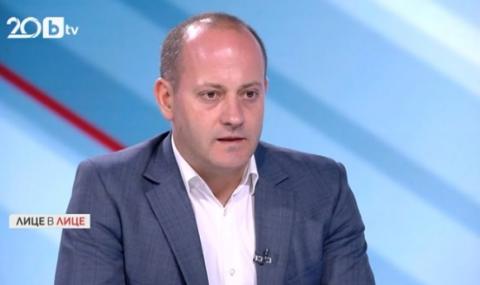 Радан Кънев: Унижение за всеки българин е да го управлява ГЕРБ - 1