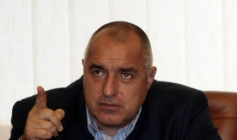 Борисов се намеси в казуса ACTA - 1