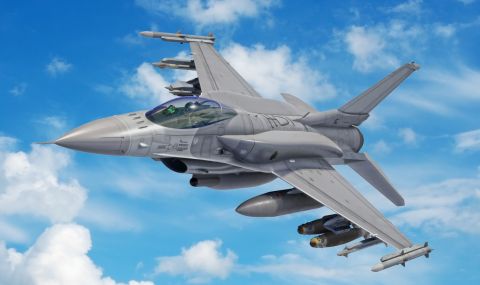 IAI достави първите крила и вертикални стабилизатори за новите F-16 Block 70/72 на Lockheed Martin - 1