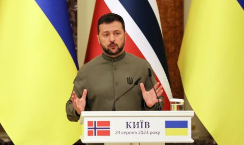 Кримската платформа и Балтийско-Черноморският отбранителен съюз трябва да сложат край на окупационната политика на Путин - 1