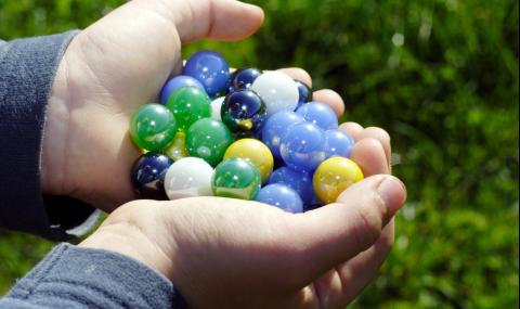 Притча за това, за което не трябва да мислим - 1