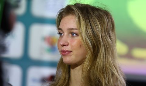Александра Фейгин: Световното първенство ме зареди с огромна мотивация и хъс за следващия сезон - 1