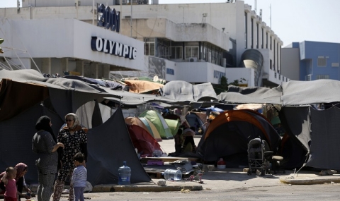 Атина се подготвя за бежанска вълна - 1