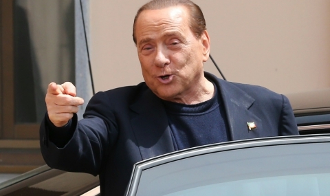 Берлускони: Продадох Милан по любов - 1