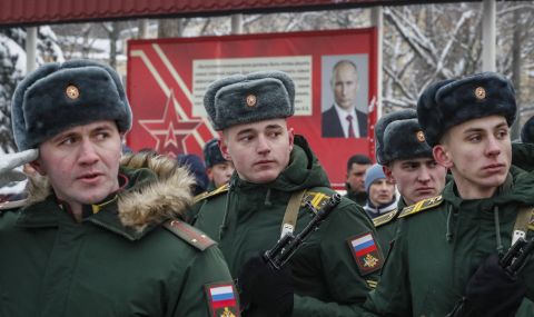 Кремъл твърди, че Русия е убила 600 украински войници с един удар - 1