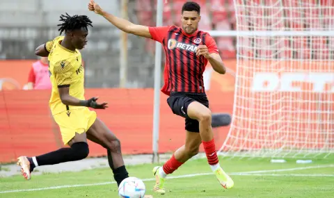 Монтана взе бивш защитник на Локо Пд и Локо Сф - 1