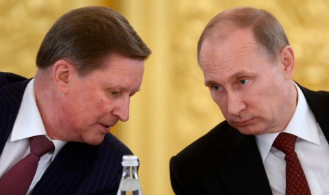 Путин освободи началника на президентската администрация - 1
