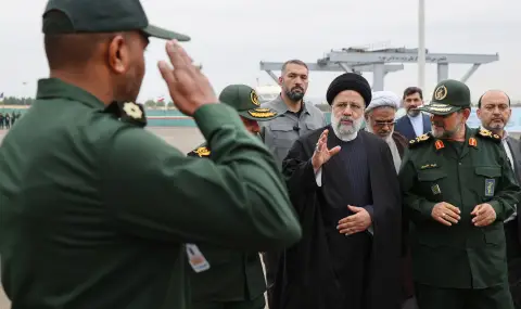Раиси: Иран няма да предизвика война, но ще отговори на всеки, който се опитва да го тормози - 1